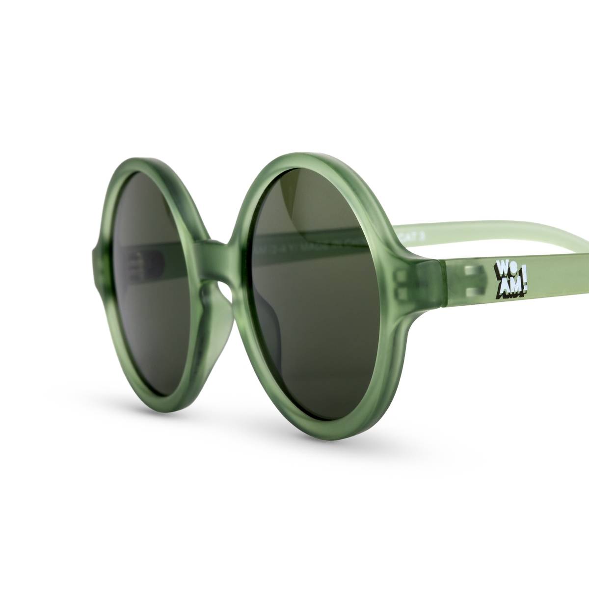 Okulary przeciwsłoneczne Bottle Green WOAM by Ki ET LA dla dorosłych