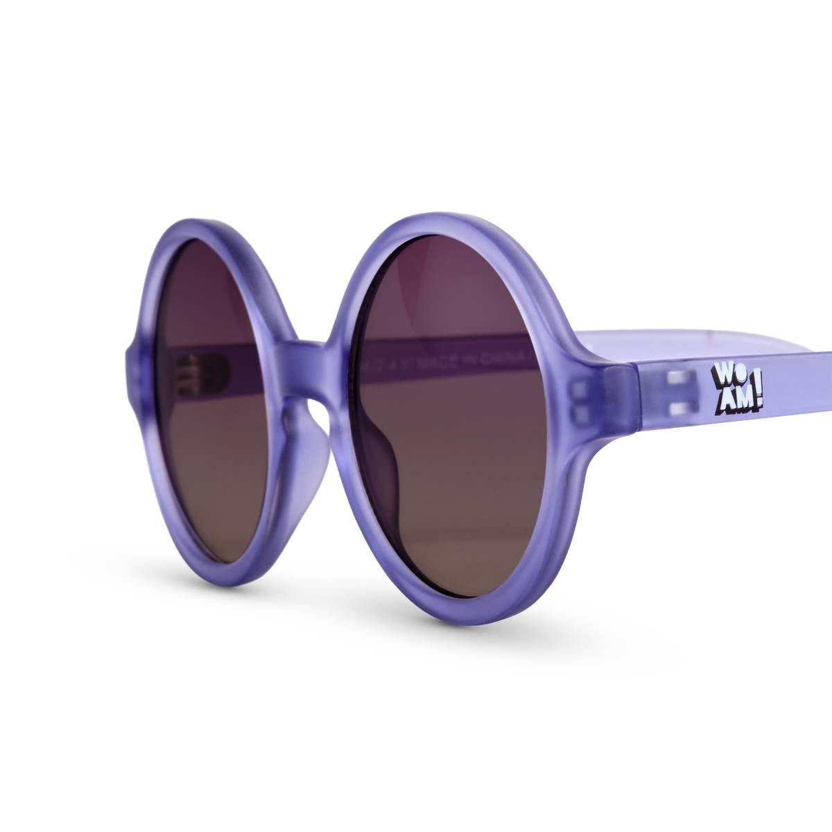 Okulary przeciwsłoneczne Purple WOAM by Ki ET LA dla dorosłych