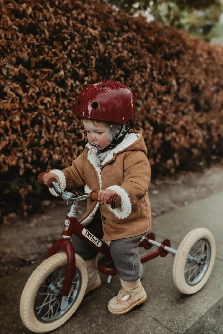 Jaki wybrać pierwszy rowerek dla dziecka?