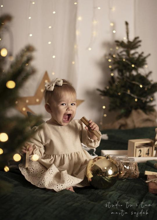 W co ubrać dziecko na Święta Bożego Narodzenia?