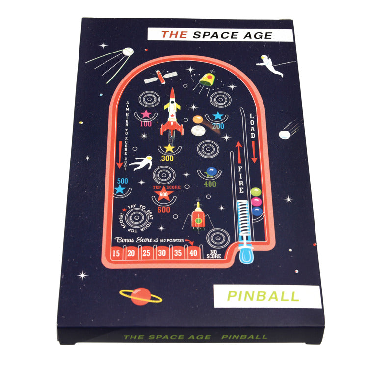 Gra Pinball, Space, Rex London