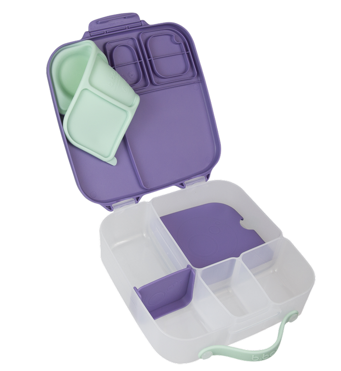 Lunchbox, Lilac Pop, b.box