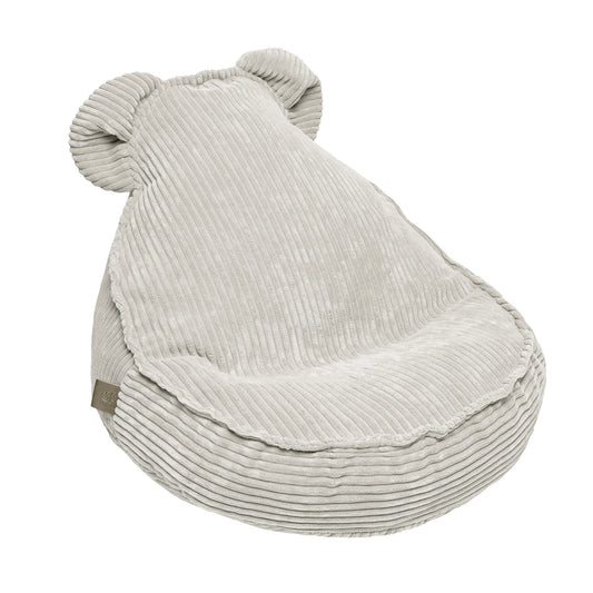 Pufa - Aesthetic Sako Bag Teddy Ecru