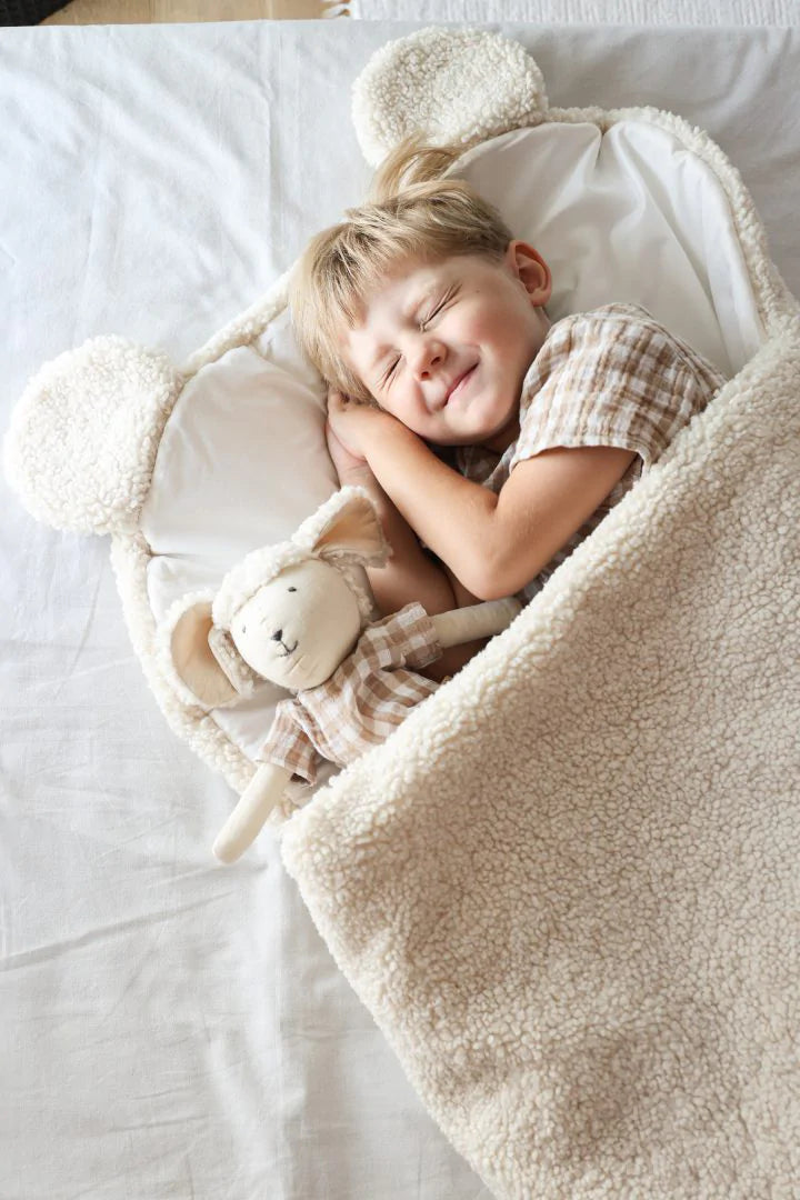 Śpiwór dla dzieci – Teddy