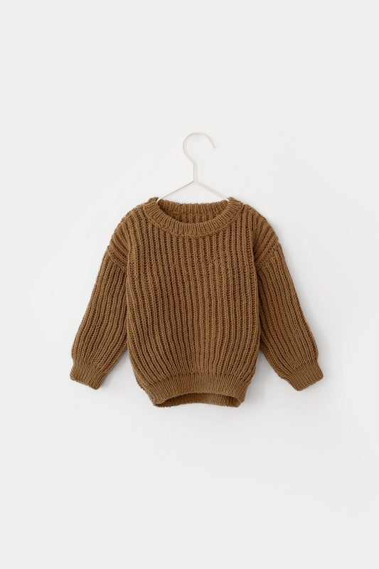 Sweterek Merino 'Minima’ – Toffie