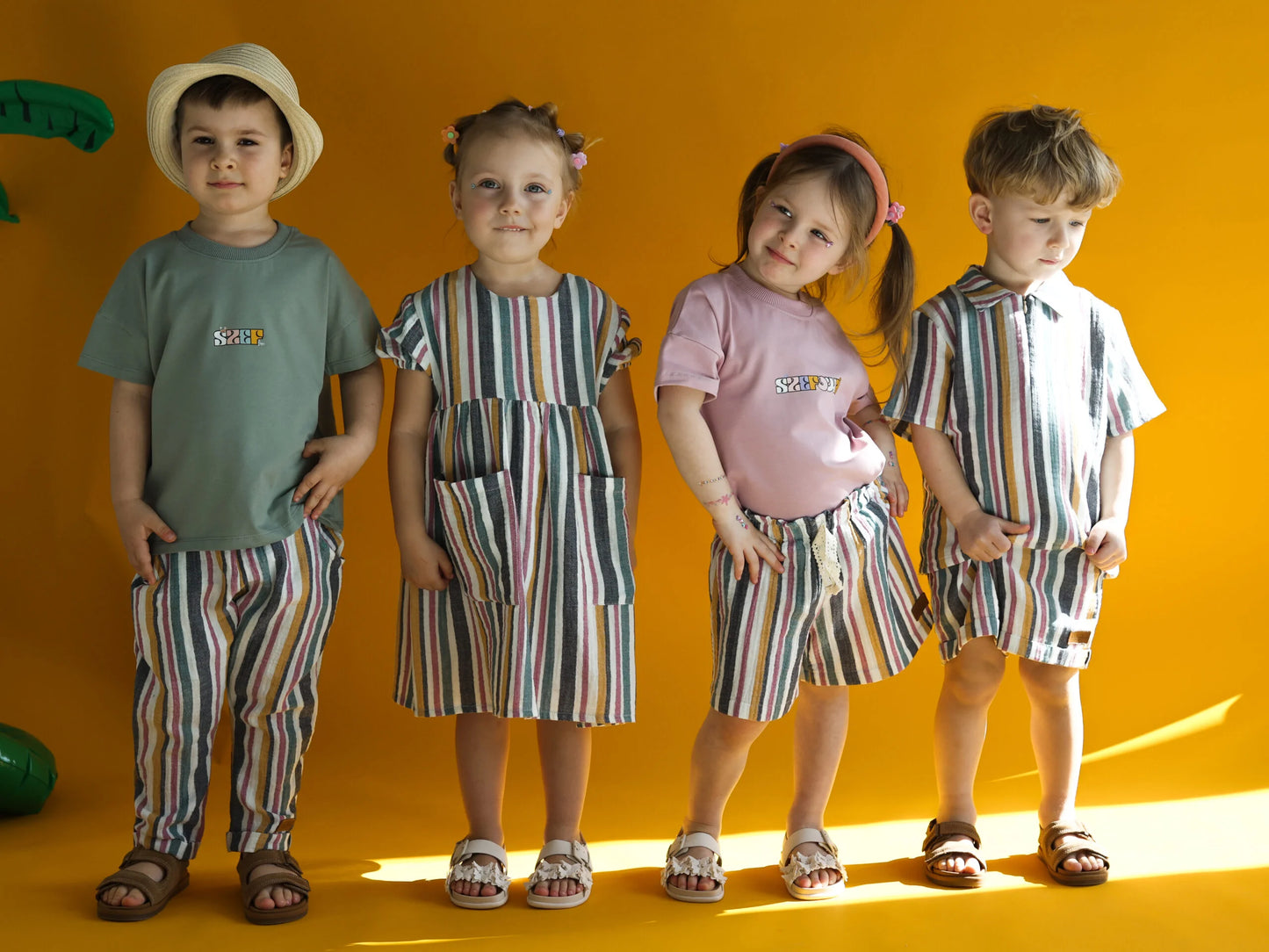 Tshirt dziecięcy SZEF ( 3 kolory)
