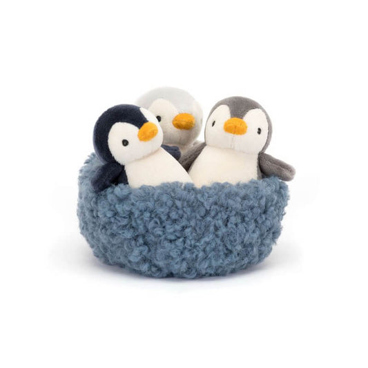 Pingwinki w Gniazdku 11 cm