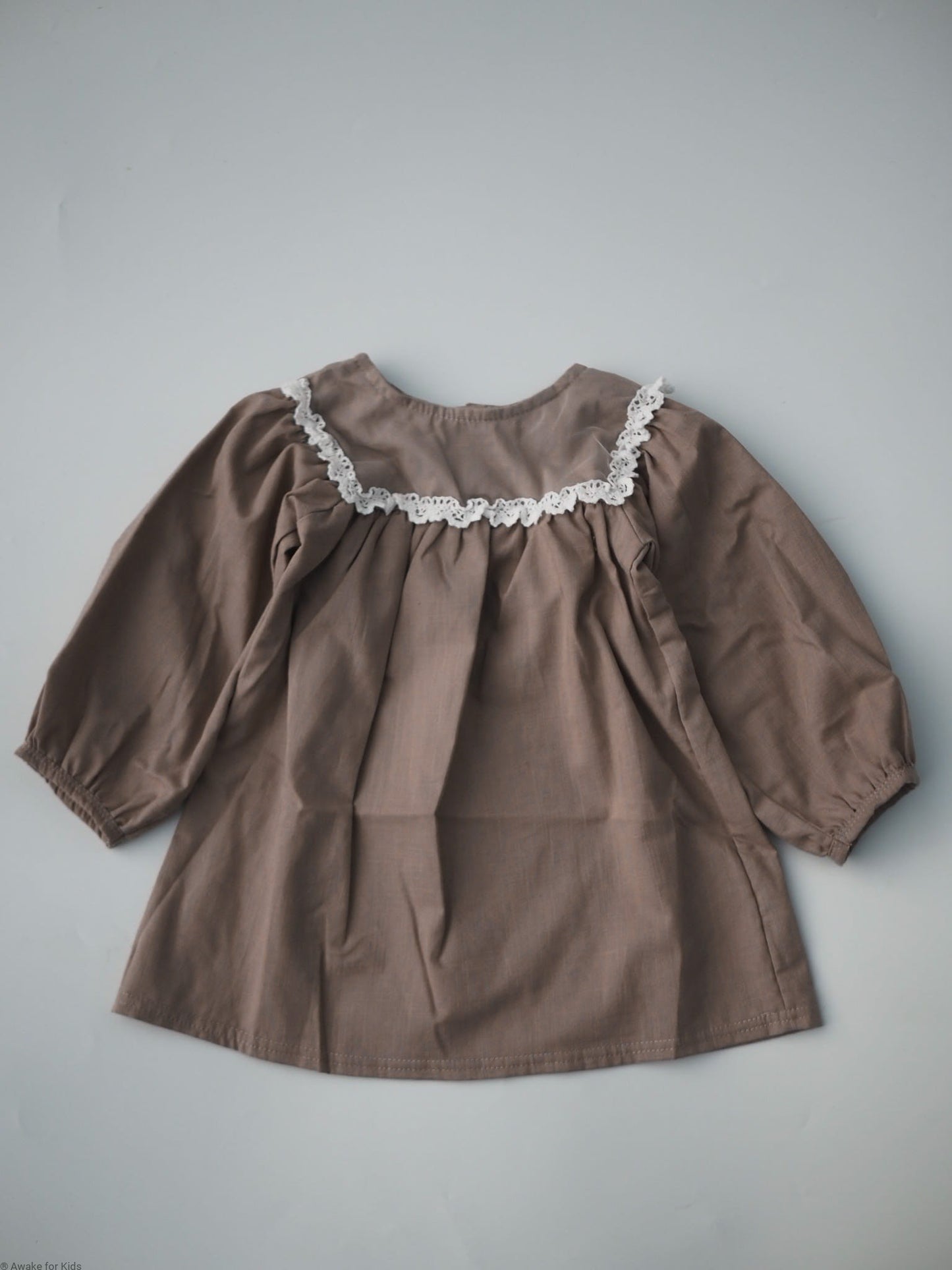 Sukienka dla dziewczynki retro vintage LACE