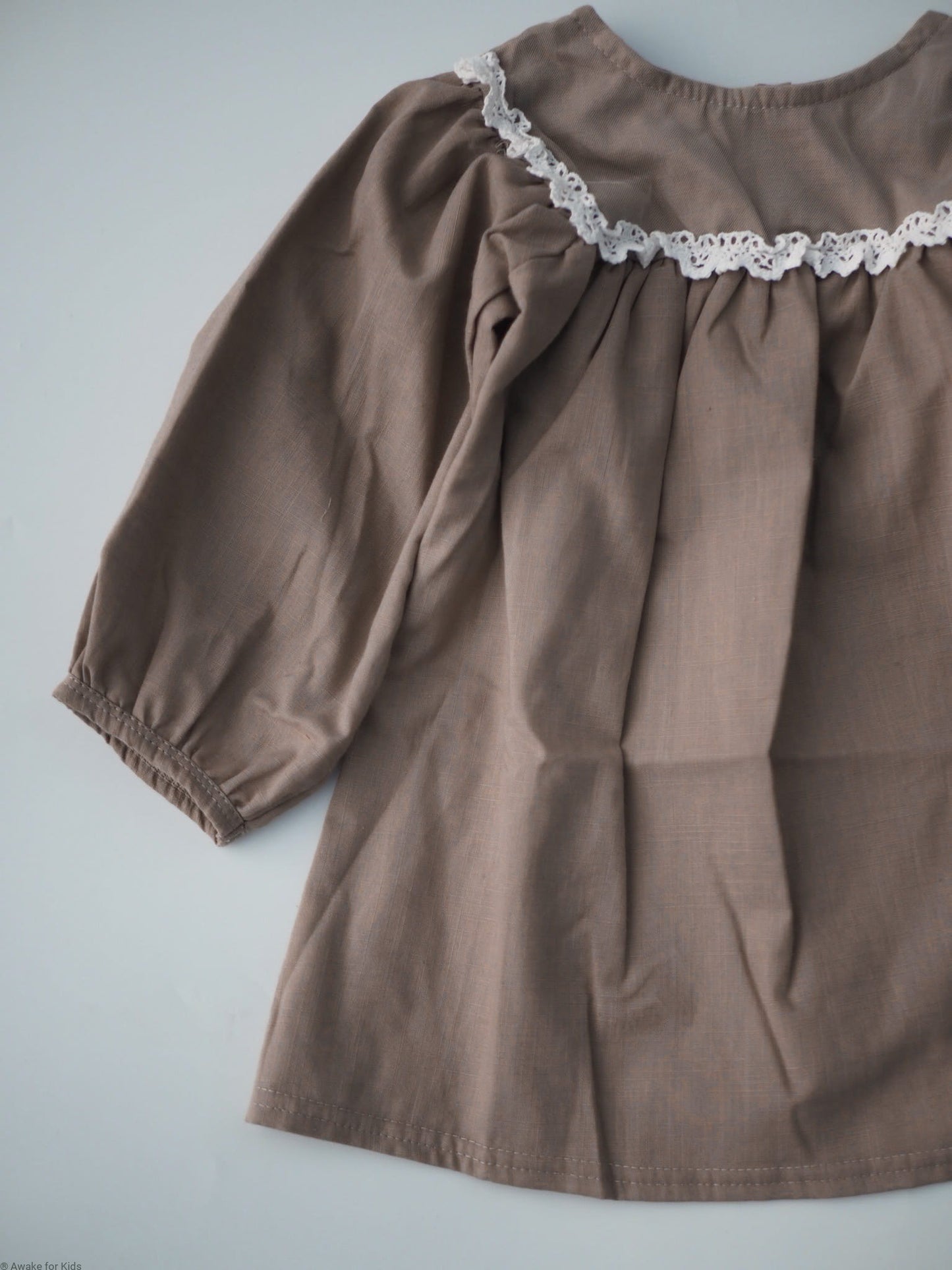 Sukienka dla dziewczynki retro vintage LACE