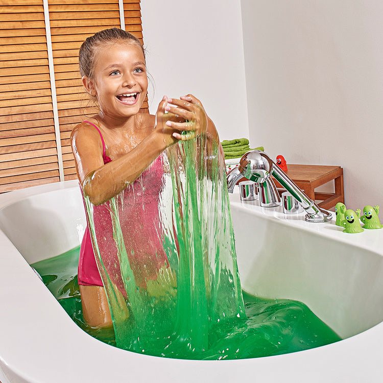 Zestaw do robienia glutów, Slime Baff, zielony, 3+, Zimpli Kids 5262