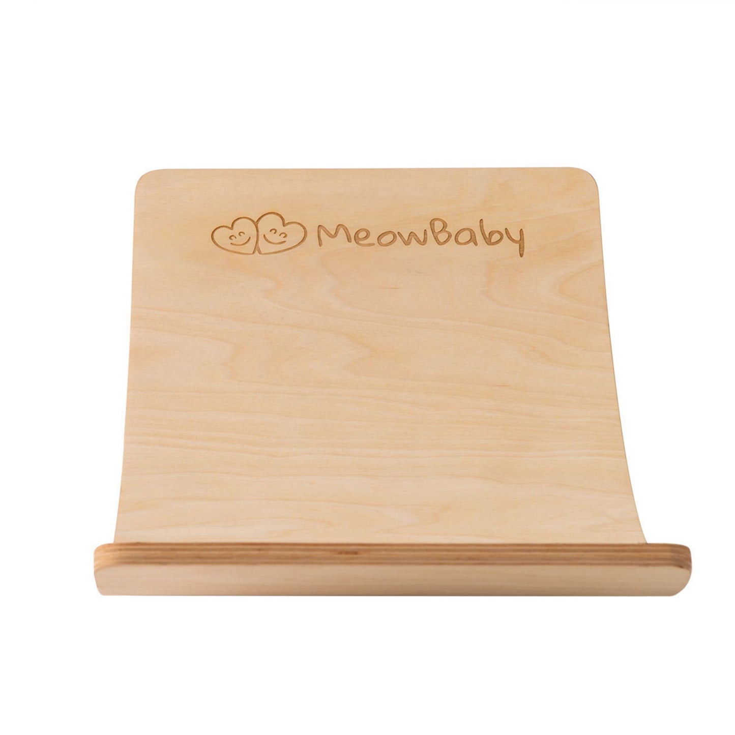 MeowBaby® Deska Balansująca 64x30cm dla dzieci Balance Board Junior