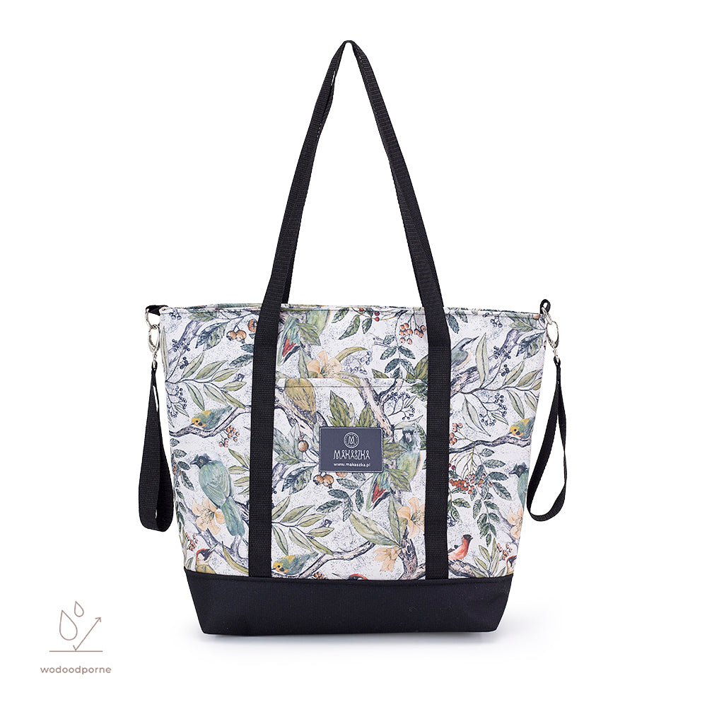 Shopper Bag – Ornithology