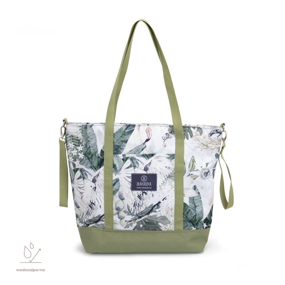 Shopper Bag – Tropical Vibes