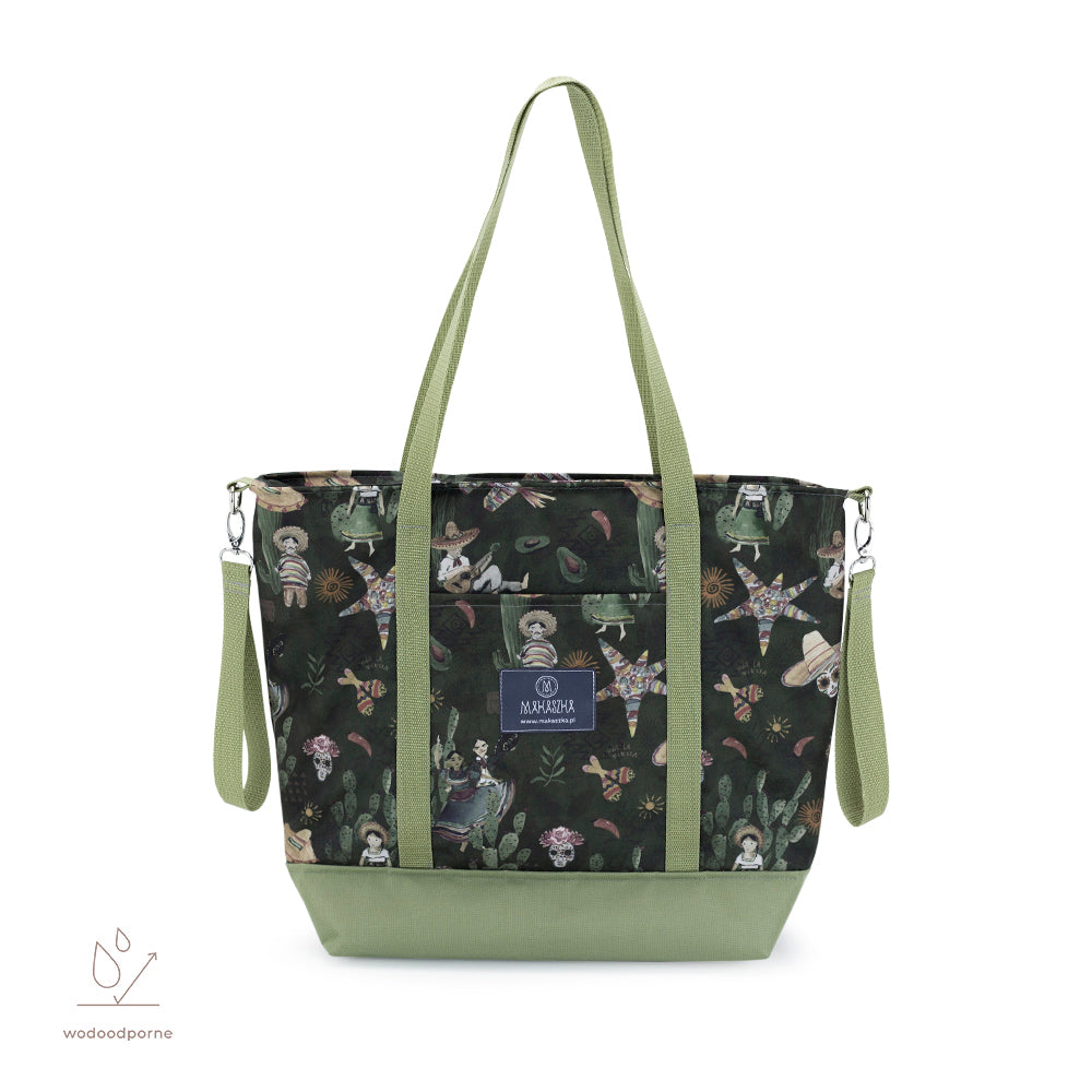 Shopper Bag – Mexico de Noche