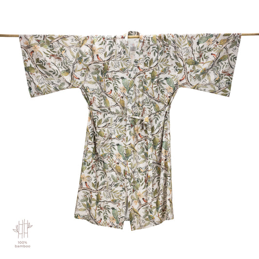 Kimono dorosłe – Ornithology
