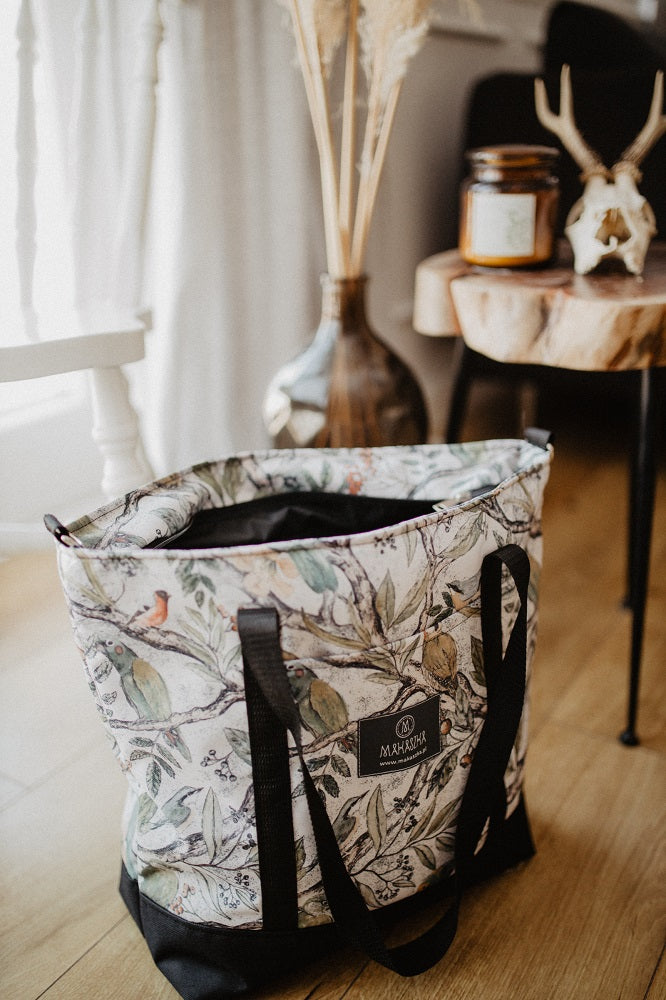 Shopper Bag – Tropical Vibes