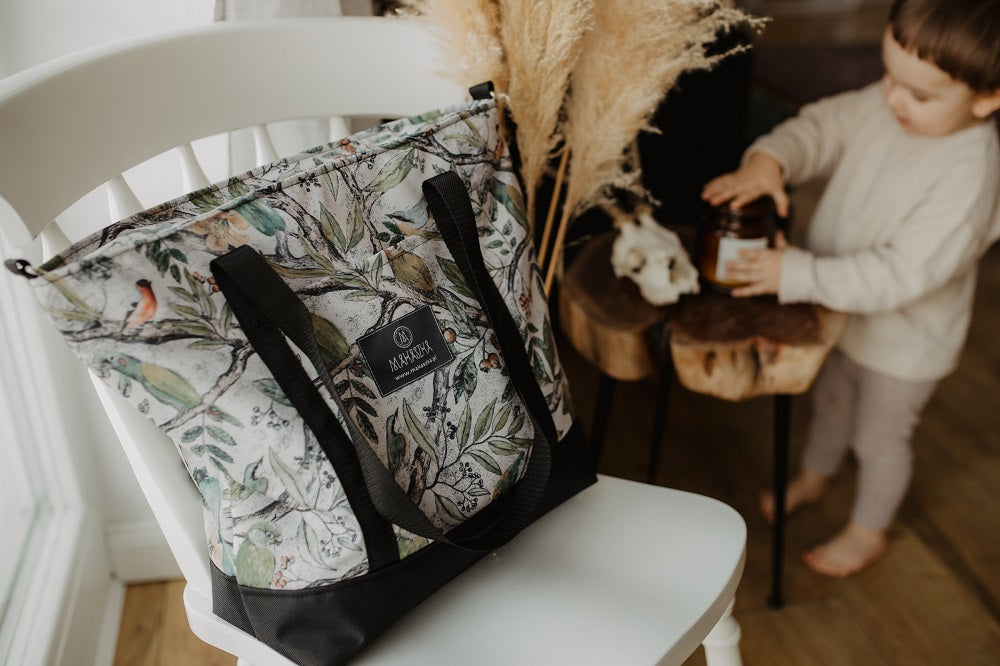Shopper Bag – Tropical Vibes