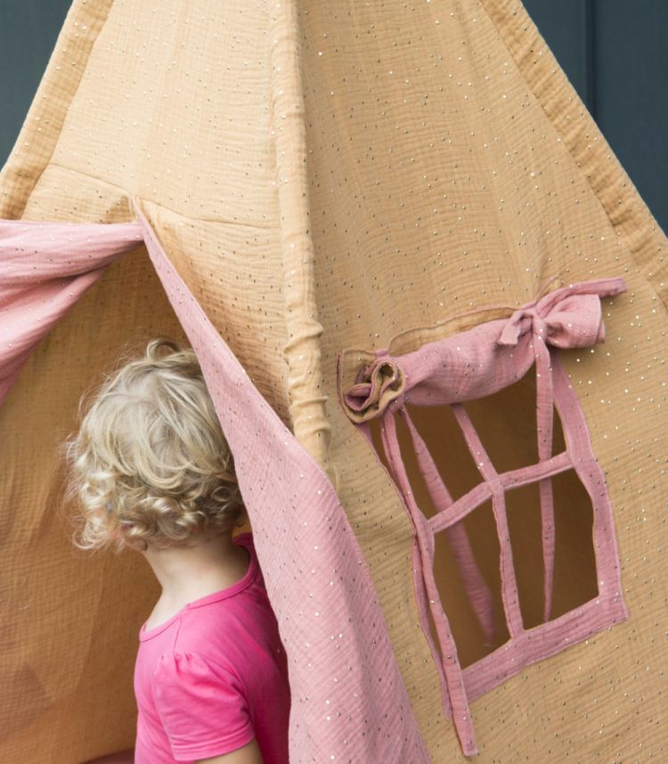 Blink Masala – tipi, namiot dla dzieci z matą podłogową