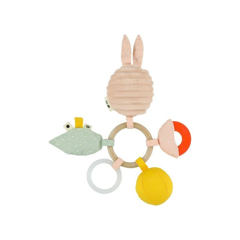 Mrs. Rabbit aktywizująca sensoryczna zabawka