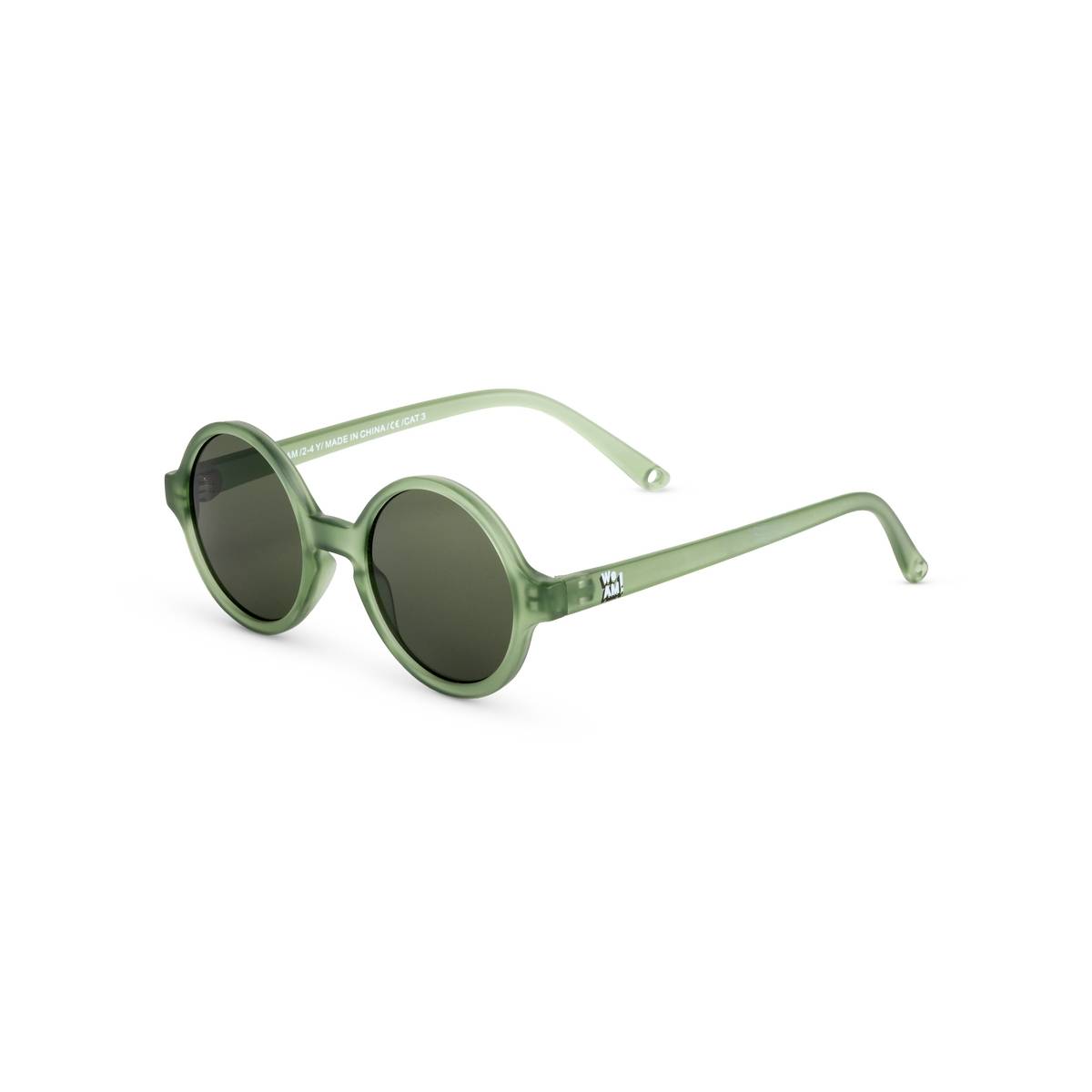 Okulary przeciwsłoneczne 2-4 Bottle Green WOAM by Ki ET LA