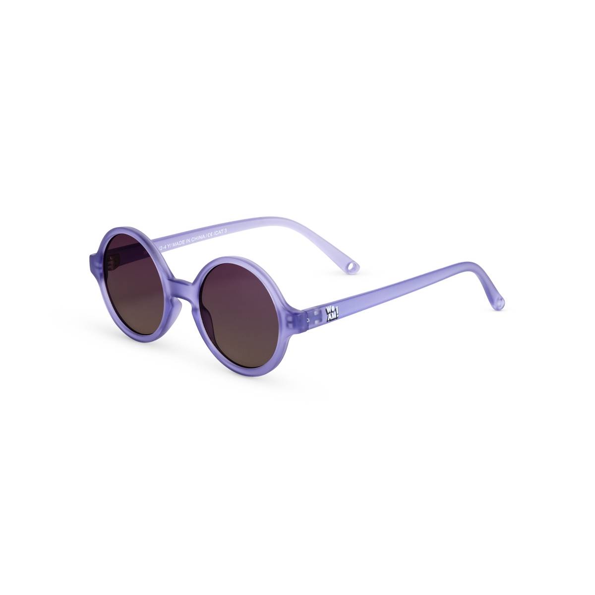 Okulary przeciwsłoneczne 2-4 Purple WOAM by Ki ET LA