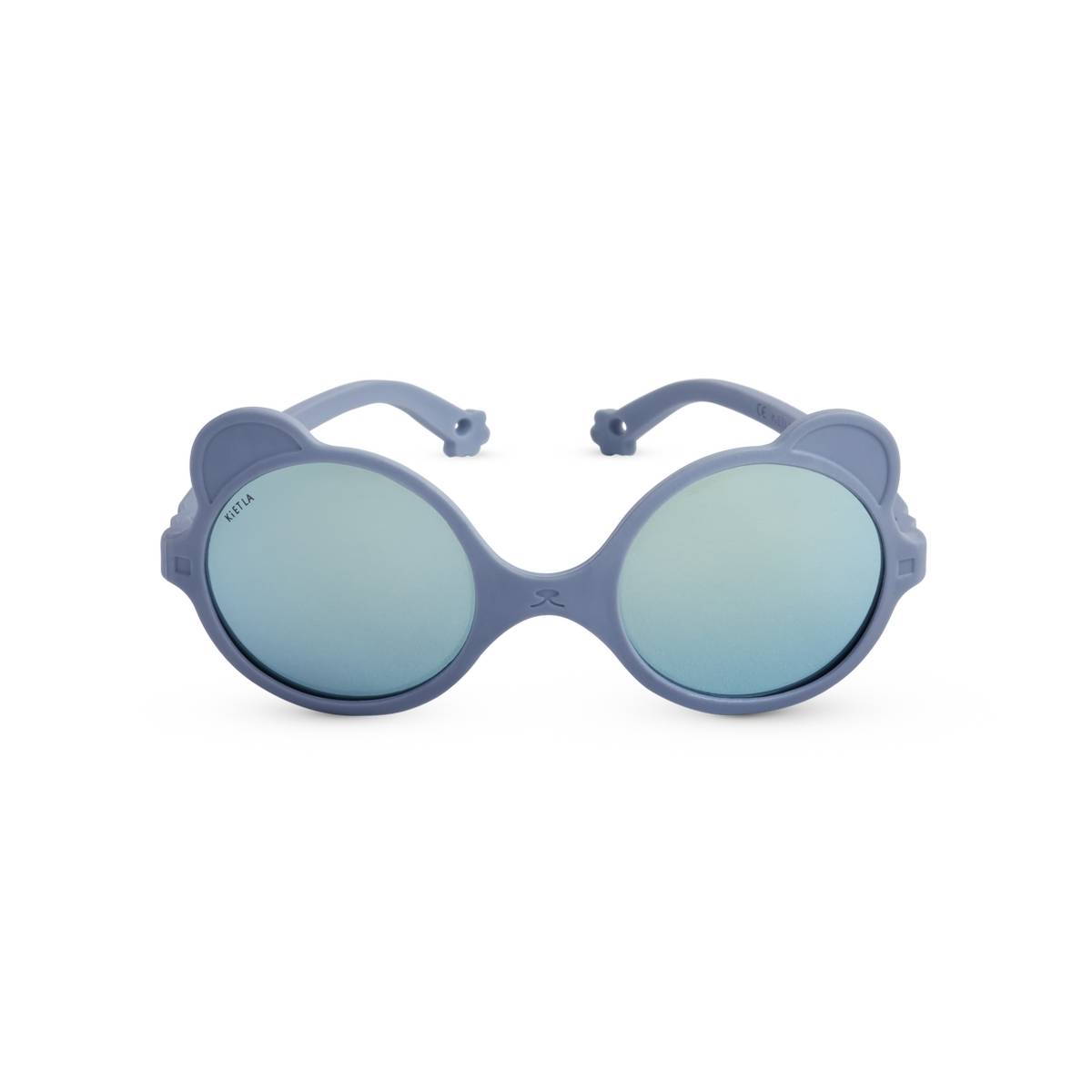 Okulary przeciwsłoneczne 0-1 SILVER BLUE KiETLA