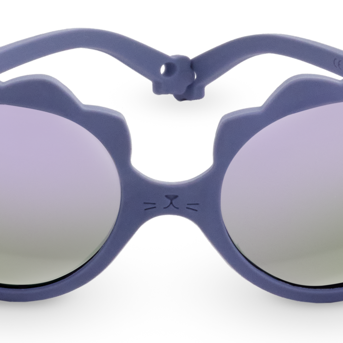 Okulary przeciwsłoneczne Lion 2-4 Lilac Ki ET LA