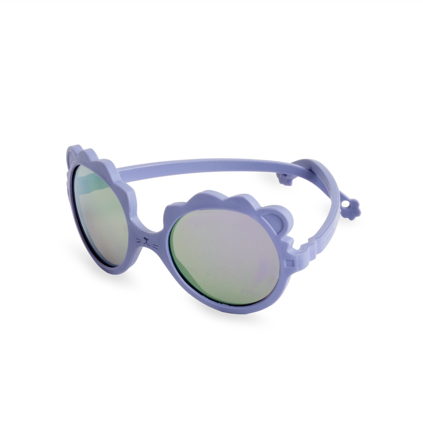 Okulary przeciwsłoneczne Lion 2-4 Lilac Ki ET LA
