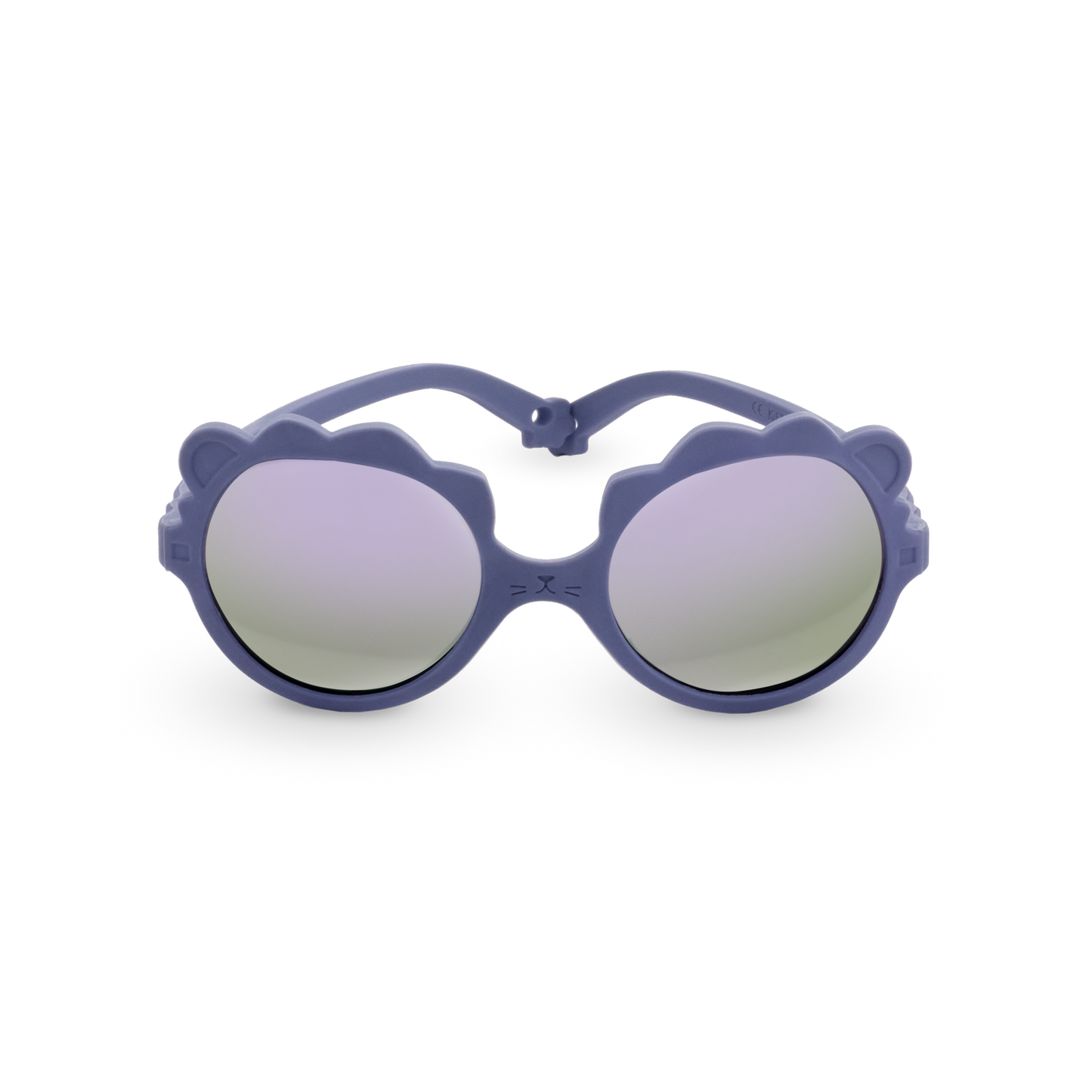 Okulary przeciwsłoneczne Lion 1-2 Lilac Ki ET LA