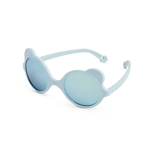 Okulary przeciwsłoneczne OURS'ON 2-4 Light  BLUE KiETLA
